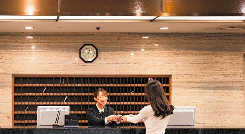 Hotel Okura Niigata
