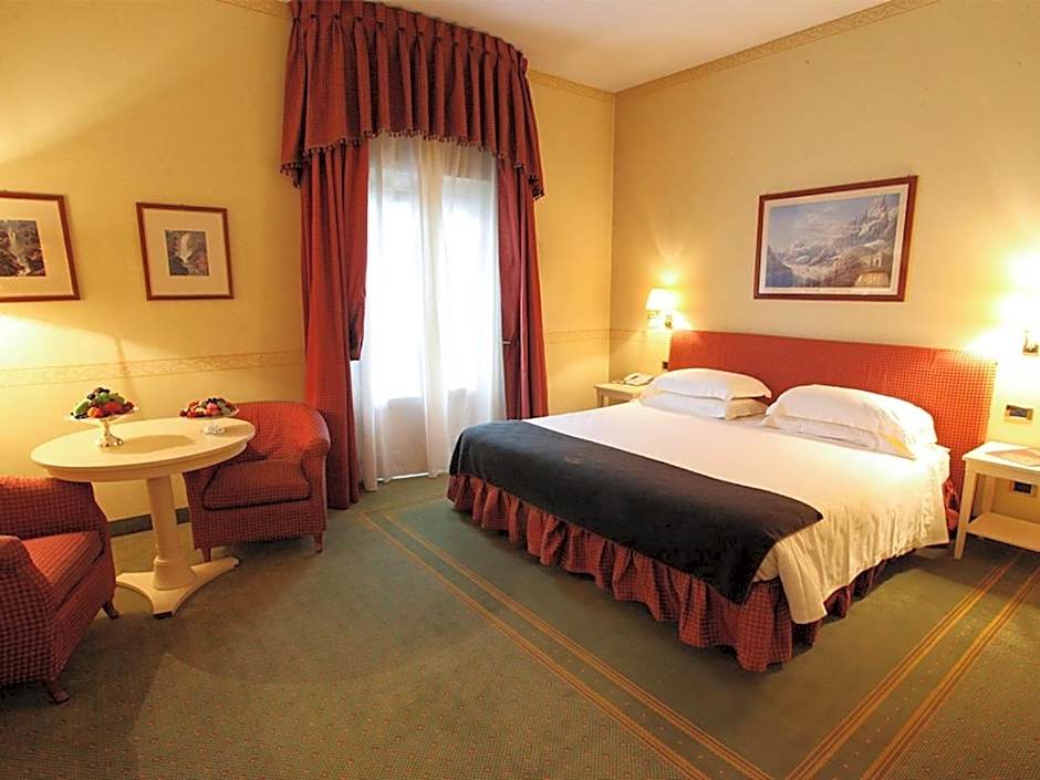 Grand Hotel Royal E Golf