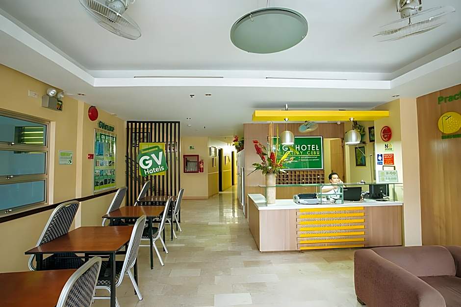 GV Hotel - Talisay City