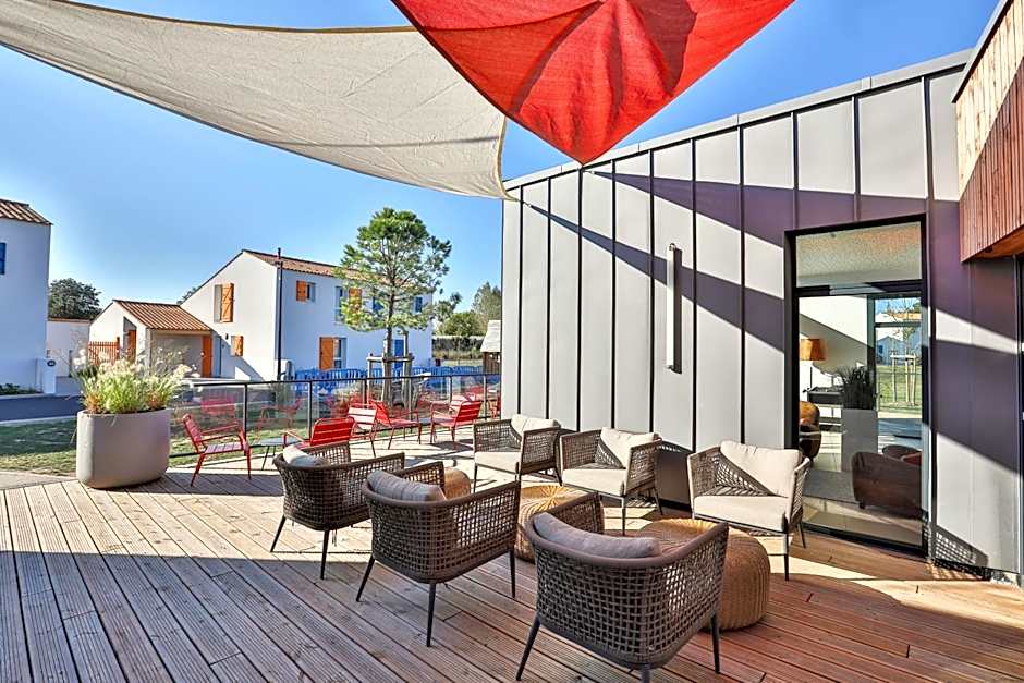Pierre & Vacances Premium Les Villas d'Olonne