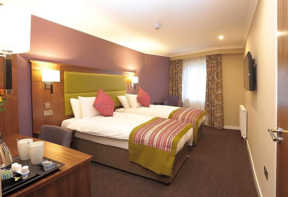 Woodlands Hotel, BW Signature Collection