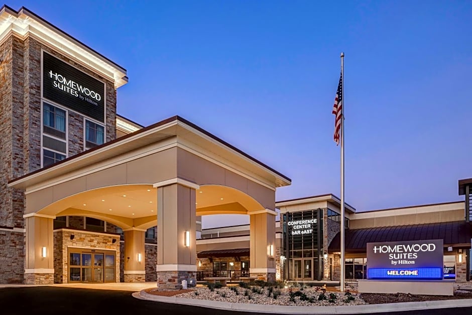 Homewood Suites by Hilton Oak Creek Milwaukee