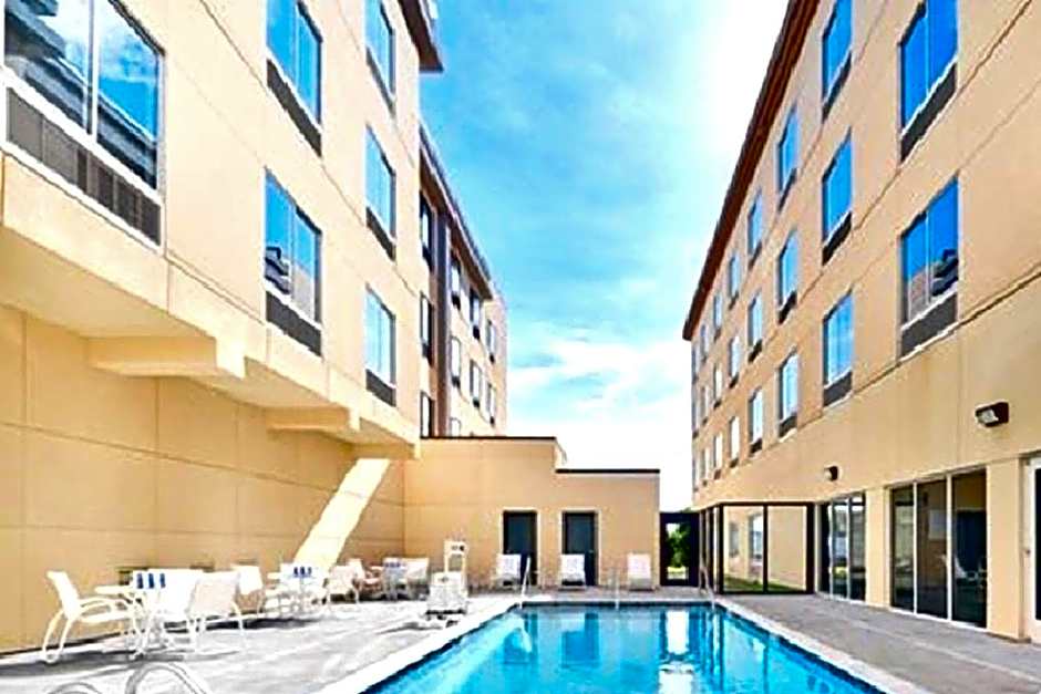 Four Points by Sheraton Oklahoma City Airport