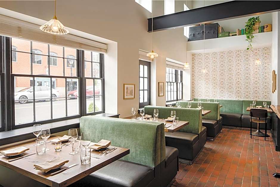 Archer Hotel Old Town Alexandria