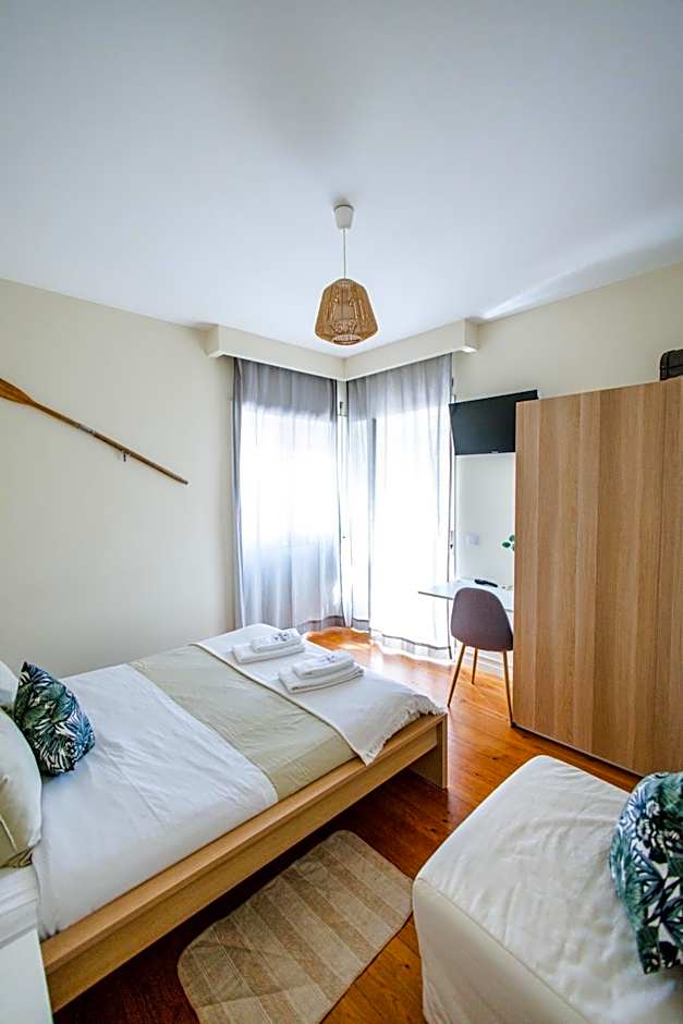 Green Coast Surf House