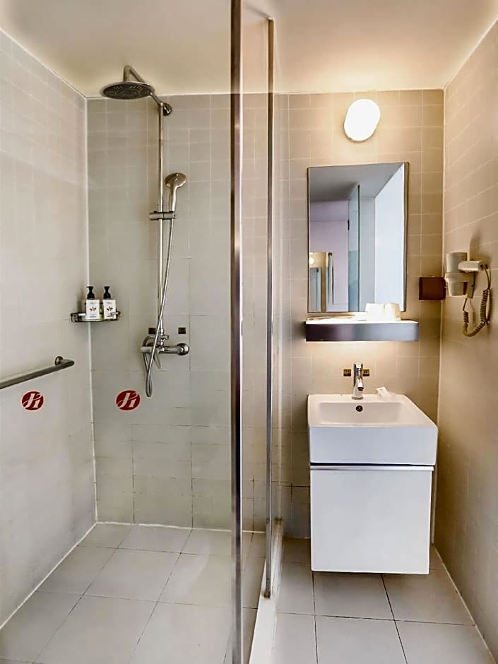 Jinjiang Inn Select Taiyuan Pingyang Road Branch