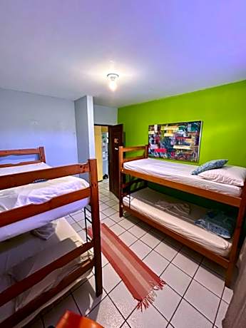 Bunk Bed in Female Dormitory Room