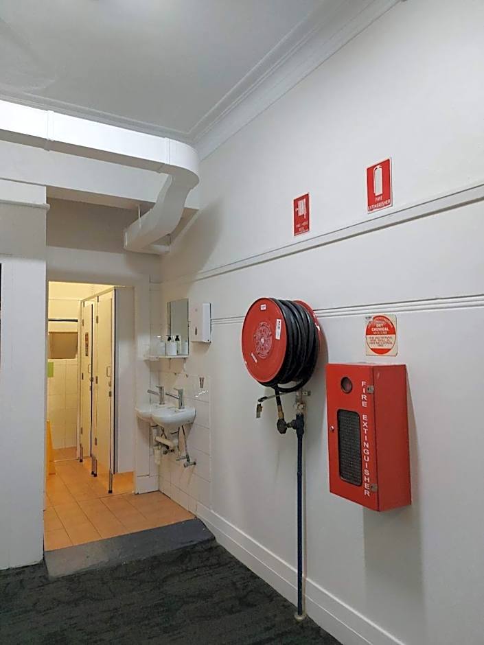 The Downing Hostel – Sydney, DC