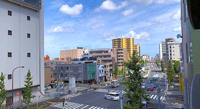 Beagle Tokyo Hostel & Apartments