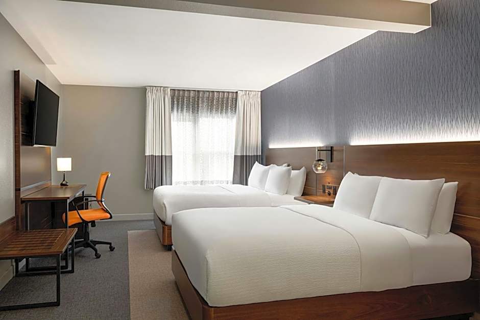 Four Points By Sheraton Columbus-Polaris