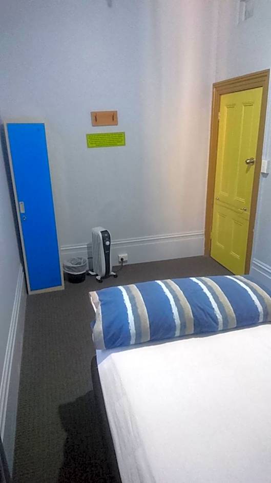 Backpackers Imperial Hotel