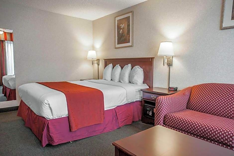 Quality Inn Olympia Near State Capital