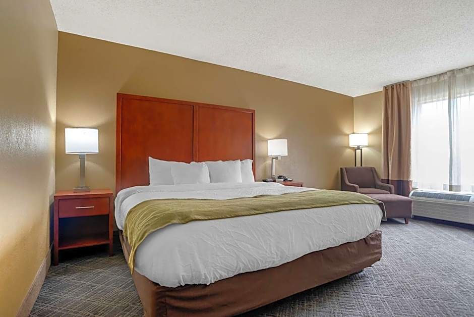 Comfort Inn University Area