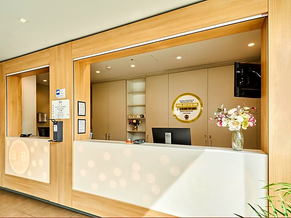 B&B Hotel Mainz-Hbf