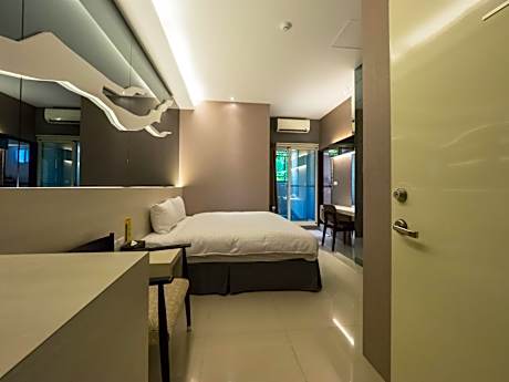 Double Room with View