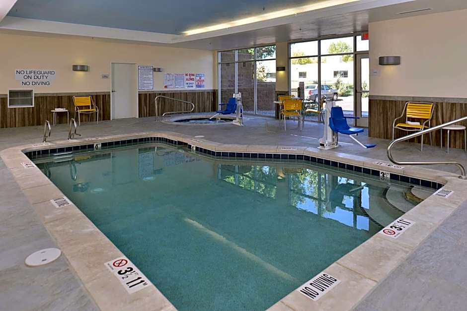 Fairfield Inn & Suites by Marriott Farmington