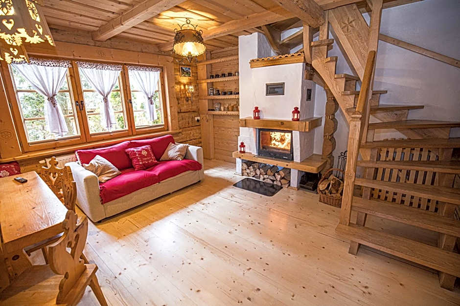 Wooden Tatra House