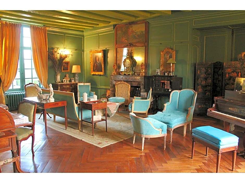 Château d'Hodebert
