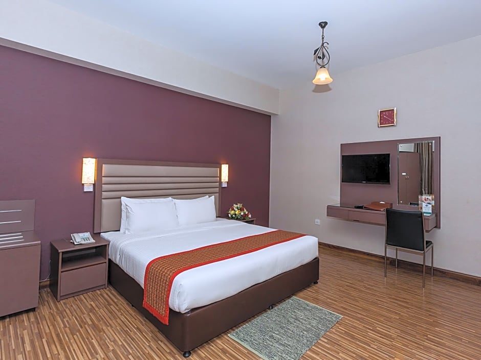 Wave International Hotel