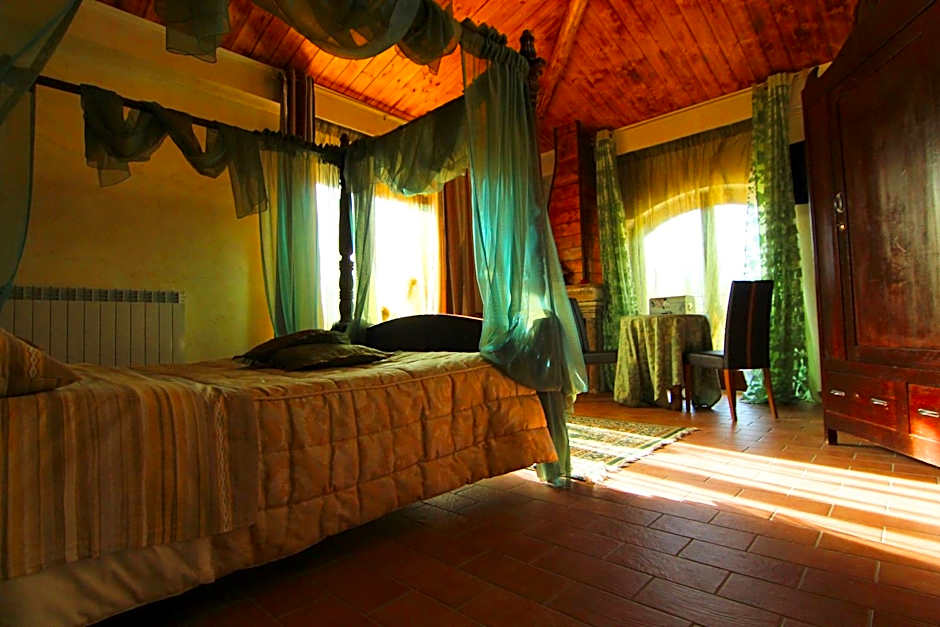 Hotel Il Feudo Dei Pierleoni