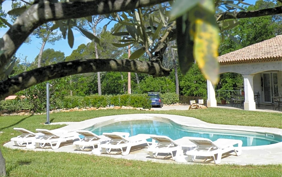 Domaine Le Mas Sans Soucis