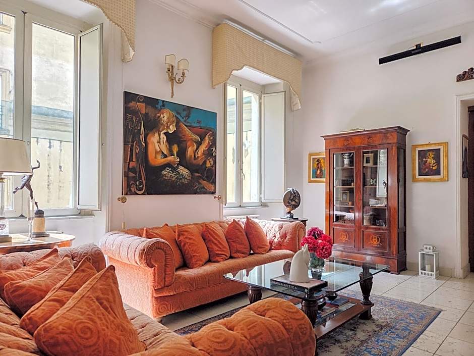 Suite Ottocento Napoletano
