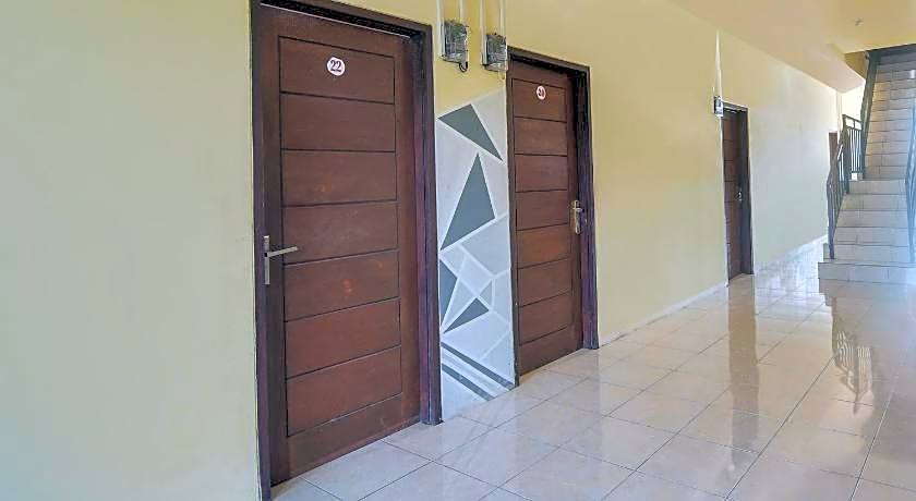 Hotel O Priska Kost Dan Homestay