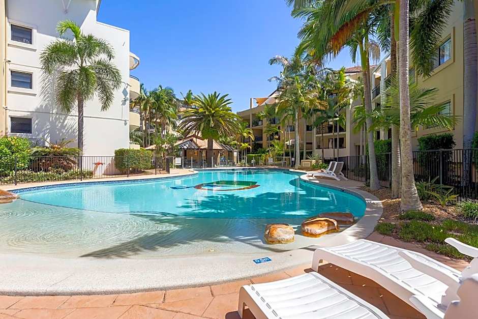 Sandcastles On The Broadwater