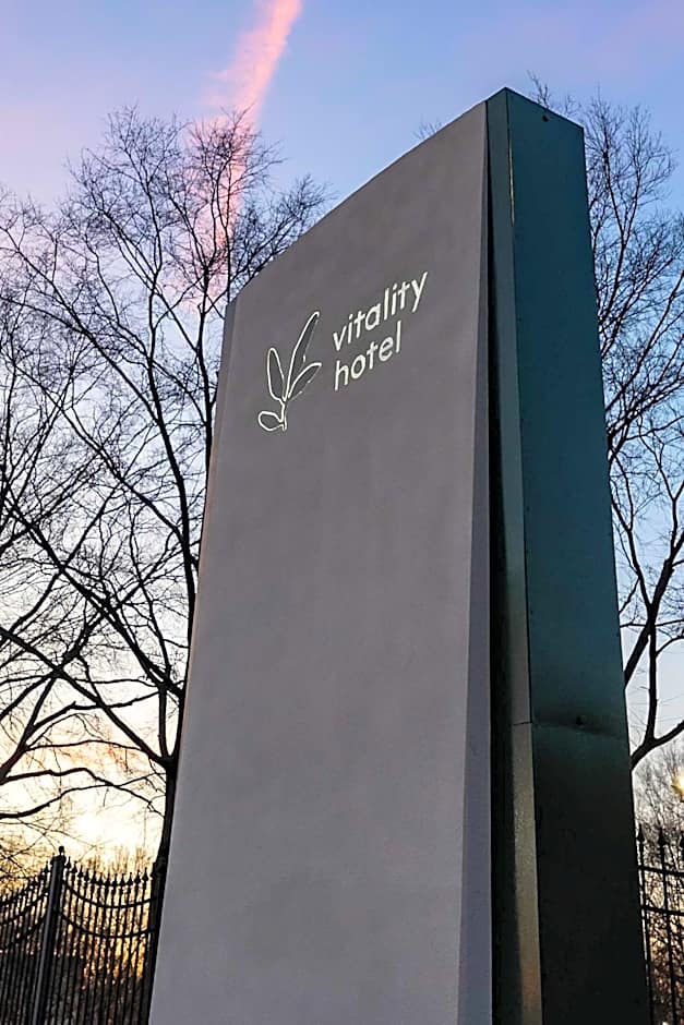 Memphis Vitality Hotel