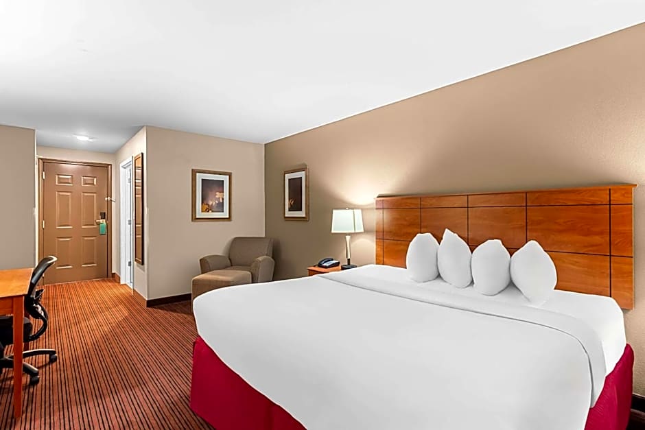 Quality Inn Blackwell I-35