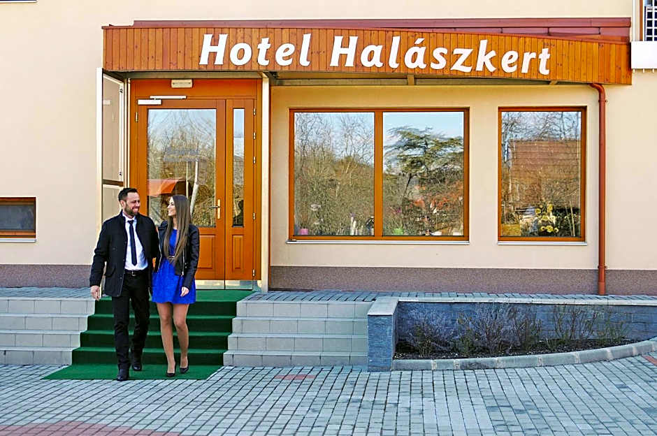 Hotel Halászkert Badacsony