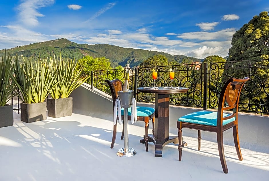 Hotel Le Manoir Bogota