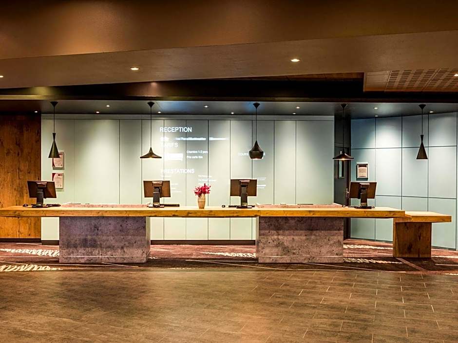 ibis Paris Montmartre Sacre-Coeur