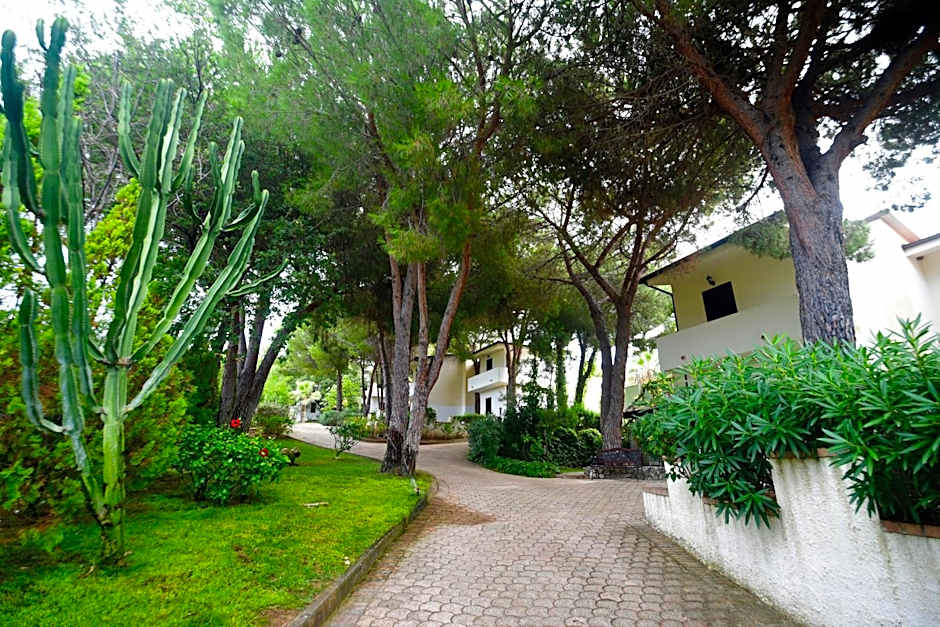 Villaggio Pineta Petto Bianco