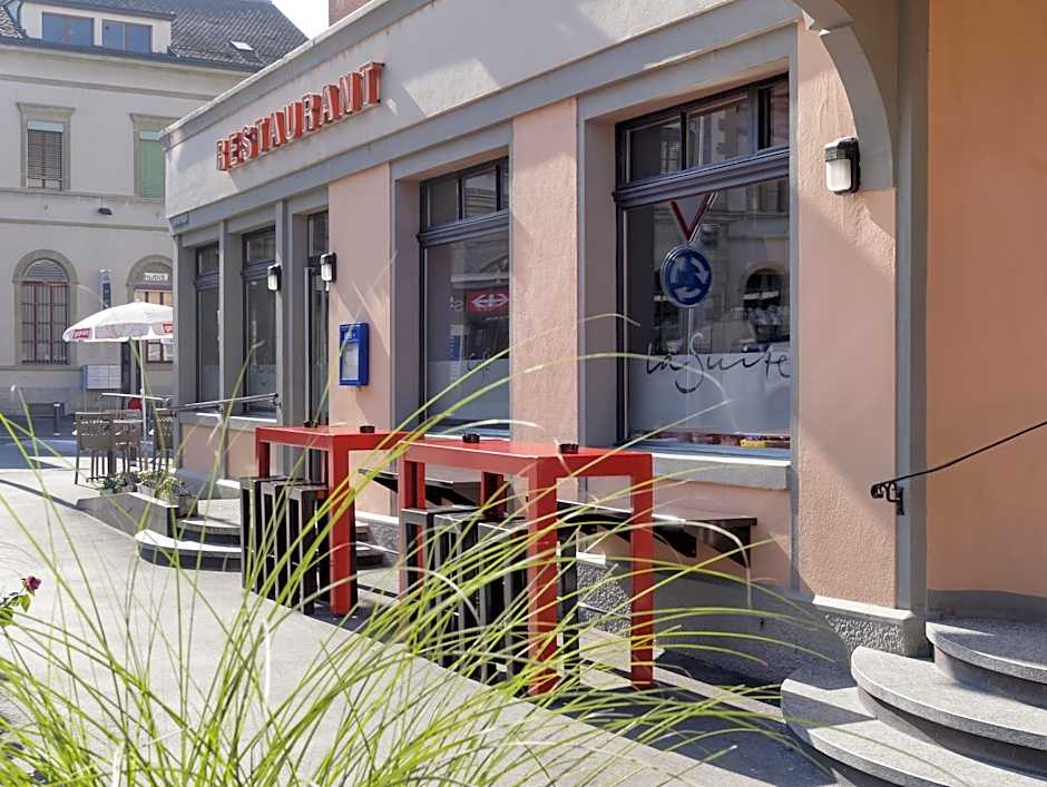 Hôtel la Suite