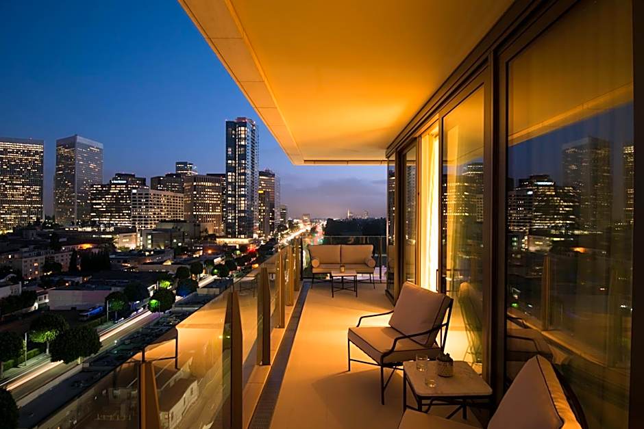 Waldorf Astoria By Hilton Beverly Hills