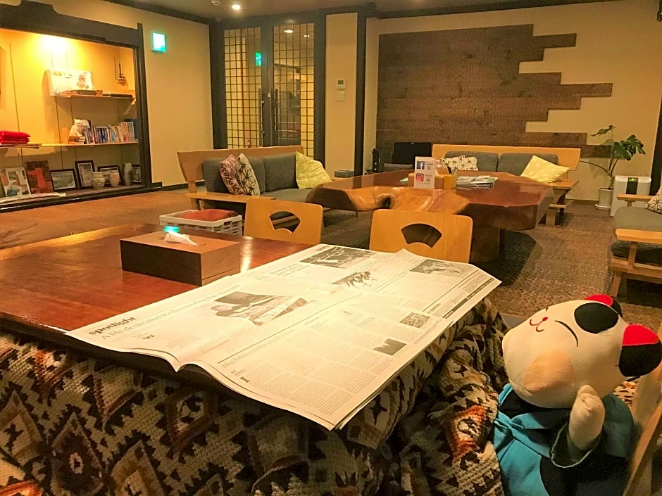 K's House Hakone - Onsen Hostel