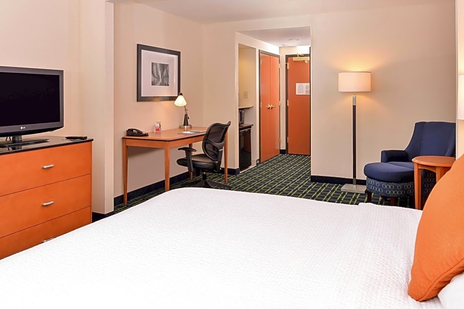 Fairfield Inn & Suites by Marriott Denver Aurora/Parker