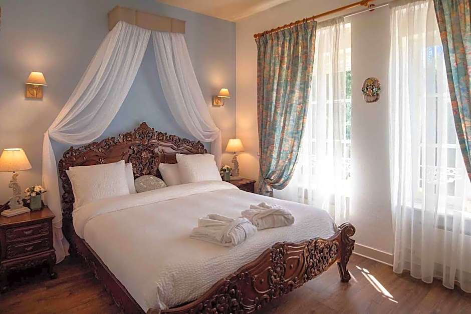 Maison d'hôtes de charme La Rose de Ducey près du Mont Saint Michel