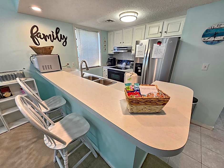 2BR/2BA Condo at Arcadian Dunes Building 10-238