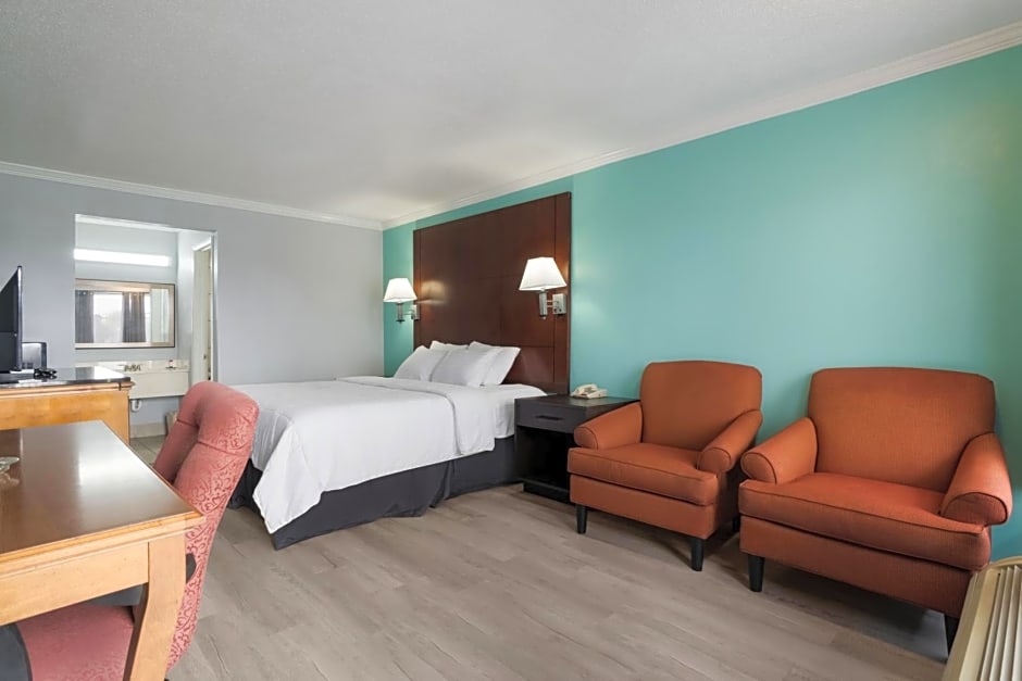 Americas Best Value Inn Blytheville