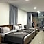 Grey escape apartments