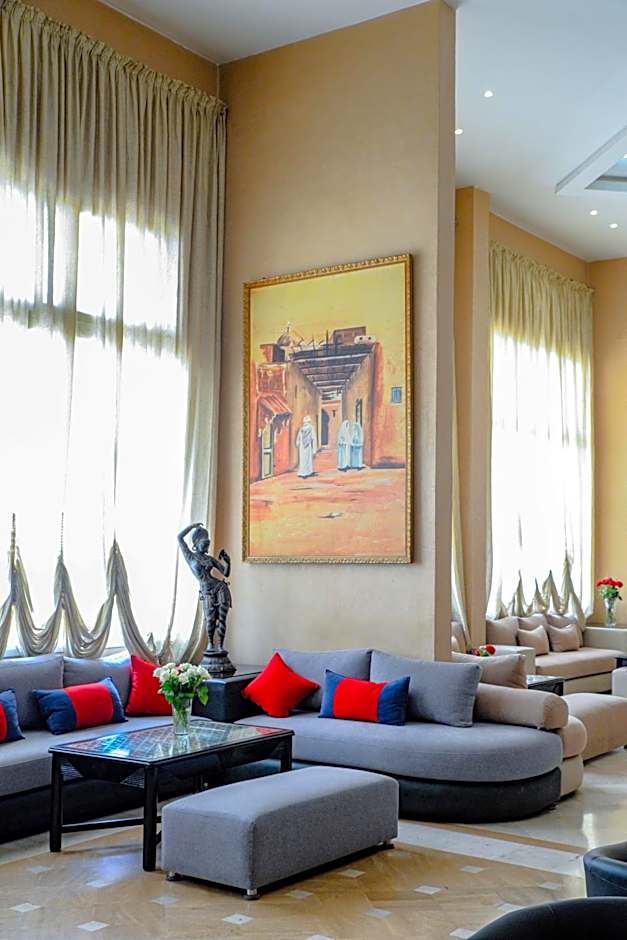 Appart'Hotel Intouriste