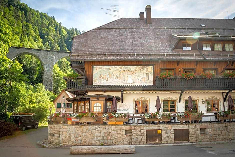 Hotel Hofgut Sternen - Ravennaschlucht