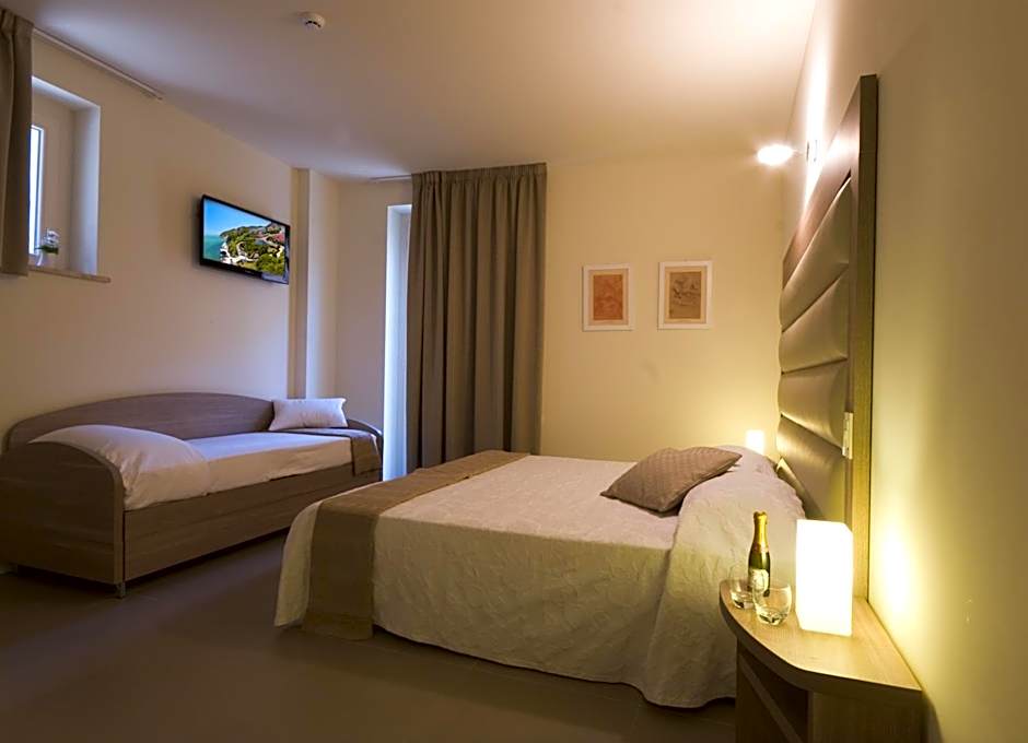 Palazzo Ruschioni Boutique Hotel