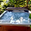 Poz Lagon - chambre d'hôtes - Bungalow pour 2 personnes - Jacuzzi privatif - petit déjeuner - Vue sur le lagon
