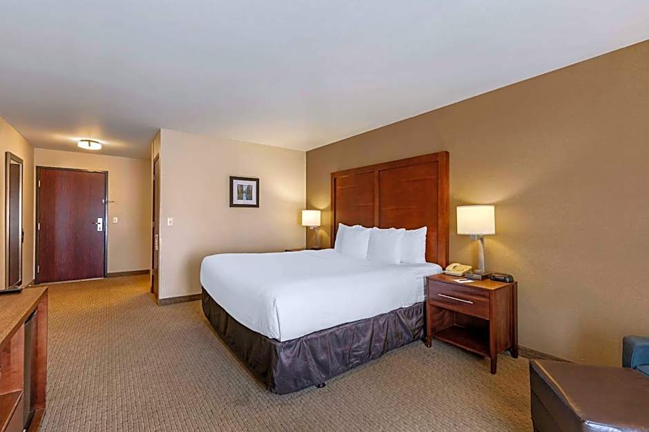 Comfort Inn & Suites Gillette near Campbell Medical Center