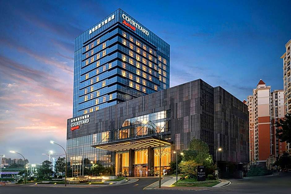 Courtyard by Marriott Foshan Gaoming