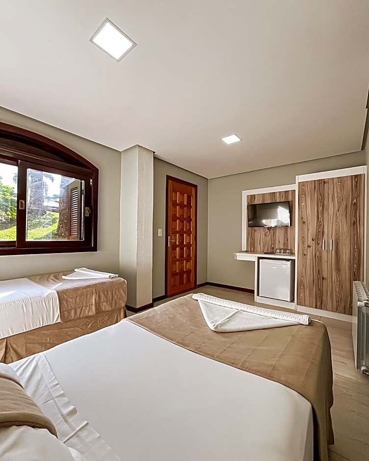 Hotel Pequeno Bosque