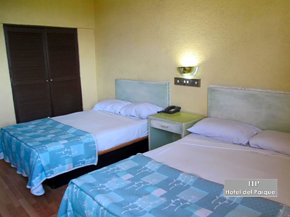 Hotel Del Parque